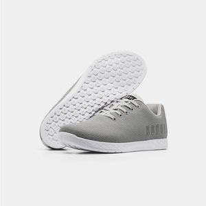 NOBULL Trainers in Arctic Grey